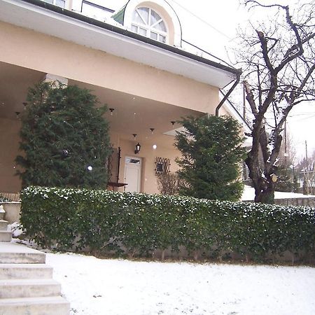 Villa Szekely Leányfalu Εξωτερικό φωτογραφία